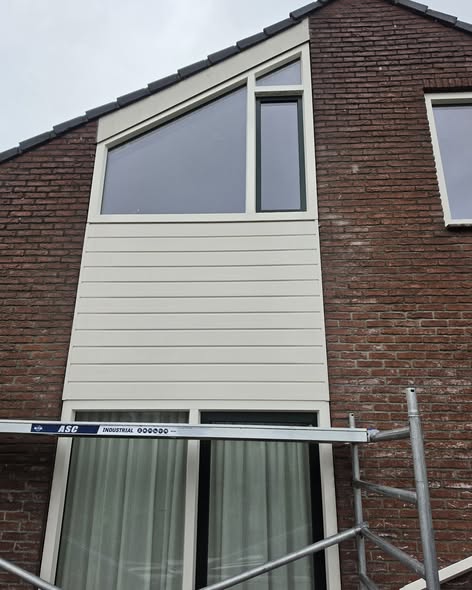 PIMA Kozijnen project in Groningen