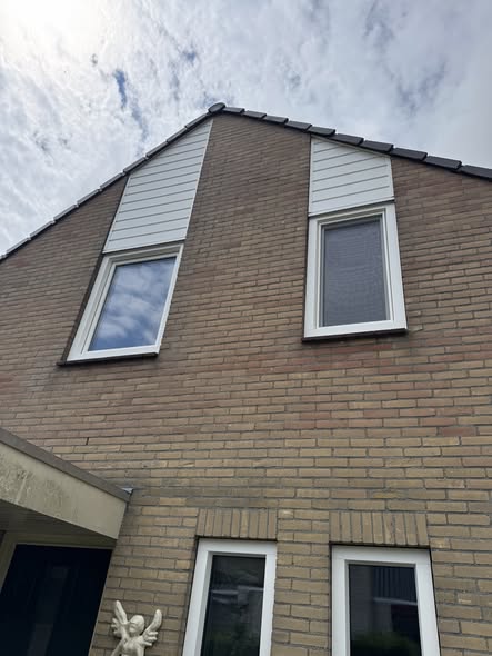 PIMA Kozijnen project in Leens