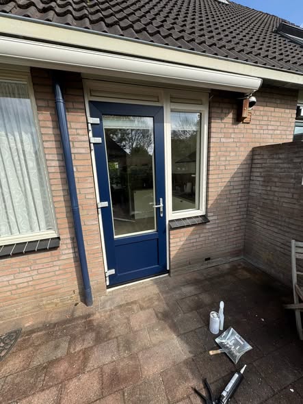 PIMA Kozijnen project in Rolde
