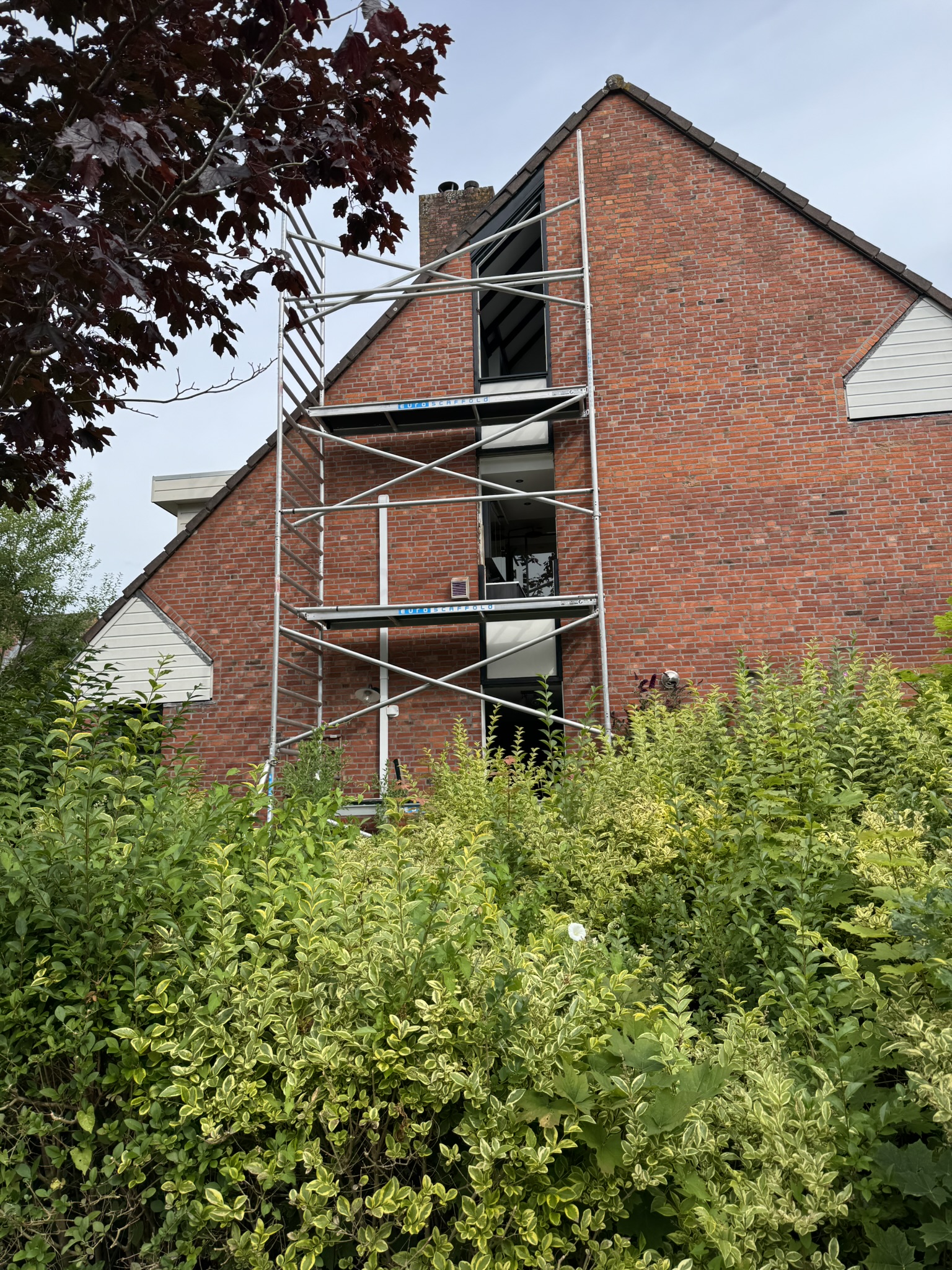 Afbeelding van professionele kozijnmontage